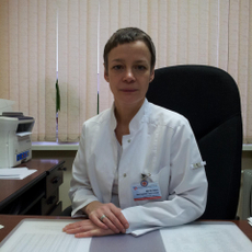 Дерюгина Екатерина Сергеевна, анестезиолог