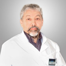 Баев Арслан Маликаждарович, психиатр