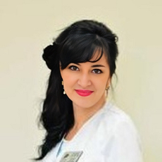 Шпетная Виктория Александровна, терапевт