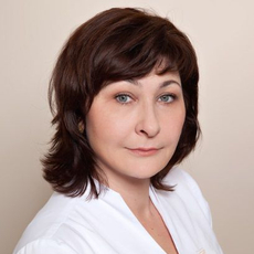 Храброва Елена Васильевна, массажист