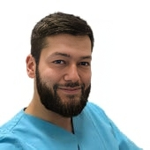 Албаков Заурбек Абукарович, врач УЗД