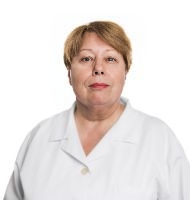 Гурина Любовь Алексеевна, стоматолог-терапевт