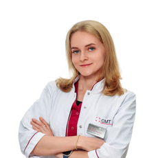 Охотникова Александра Игоревна, терапевт