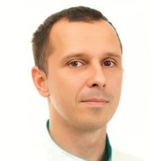 Панин Илья Владимирович, рентгенолог