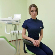 Шлык Алла Александровна, стоматолог-терапевт