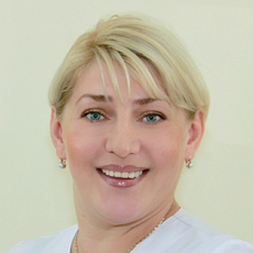 Осипенко Наталья Ивановна, стоматолог-терапевт