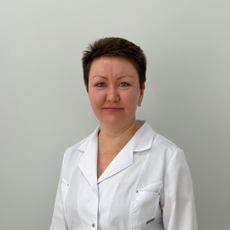 Адамова Лина Юрьевна, врач УЗД