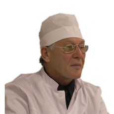 Щевичкин Геннадий Александрович, ЛОР