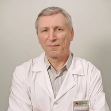 Богословский Сергей Иванович, невролог