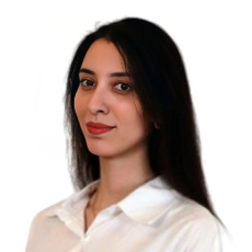 Юсупова Элизабет Фаргатовна, психолог