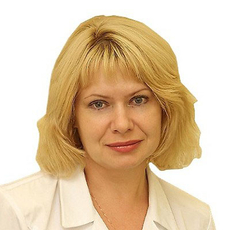 Финк Лилия Ивановна, врач УЗД