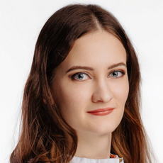 Казакова Валерия Владиславовна, врач ЛФК