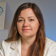 Капшук Елена Сергеевна, психолог