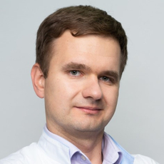 Черничка Кирилл Сергеевич, кардиолог