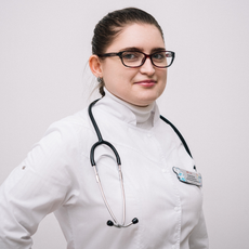 Силина Екатерина Владимировна, эндокринолог