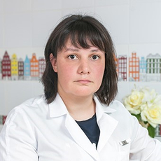 Каримова Евгения Аренатовна, ЛОР