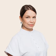 Заславская Дарья Олеговна, массажист