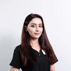 Билянова Кристина Захаровна, ортодонт