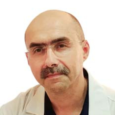 Финагеев Сергей Аврамович, врач УЗД