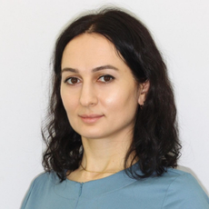 Асланова Алевтина Ахмедовна, стоматолог-терапевт