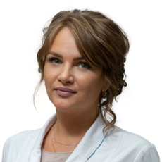 Владимирова Анна Анатольевна, пульмонолог