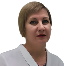 Гадельшина Инна Александровна, врач УЗД