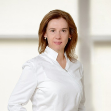 Андреева Алла Геннадьевна, стоматолог-терапевт