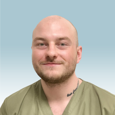 Клюев Владимир Викторович, массажист