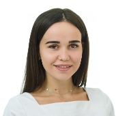 Пхакадзе (Чхвиркия) Лана Омариевна, стоматолог-хирург