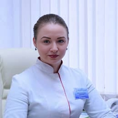 Шамрина Ольга Борисовна, эндокринолог