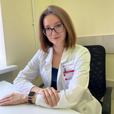 Козлова Вера Николаевна, хирург