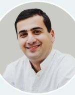 Геворков Георгий Леванович, челюстно-лицевой хирург