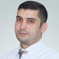 Хаиров Алим Мусаевич, хирург