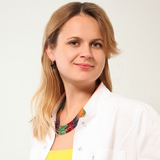 Уолтерс Маргарита Юрьевна, педиатр