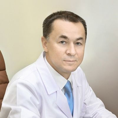 Костюк Георгий Петрович, психиатр