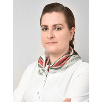 Степанова Анна Вячеславовна, ЛОР