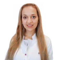 Телицина Наталья Сергеевна, рентгенолог