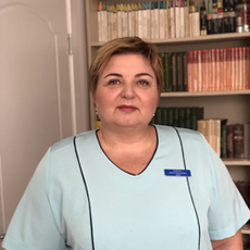 Марыныч Ирина Николаевна, нарколог