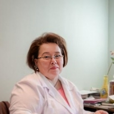 Багрянцева (Фролова) Мария Александровна, терапевт