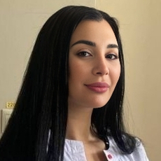 Мангасарян Карина Ашотовна, анестезиолог