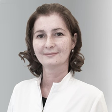 Хилинская Юлианна Евгеньевна, врач УЗД