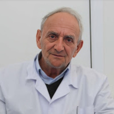 Муслимов Лема Мумадович, ортопед