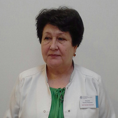 Зернова Татьяна Петровна, гинеколог