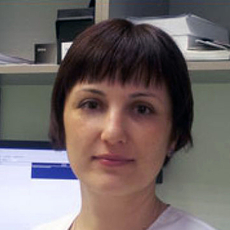 Вербина Екатерина Валерьевна, логопед