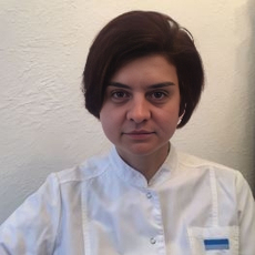 Жданова Наталья Викторовна, врач УЗД