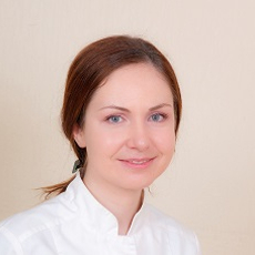 Бригинская Анна Александровна, остеопат