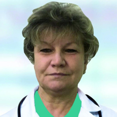 Углова Татьяна Васильевна, терапевт