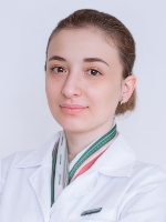 Абдуллатипова Милана Муратовна, невролог