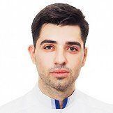Мавидис Харис Павлович, стоматолог-терапевт