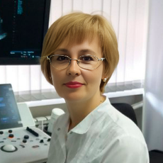 Переходько Наталья Николаевна, врач УЗД